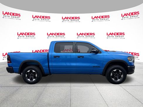 Used 2022 RAM 1500 Rebel w/ Rebel Level 1 Equipment Group image 2