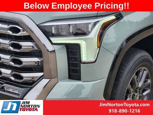 New 2026 Toyota Tundra Platinum AWD/4WD image 7