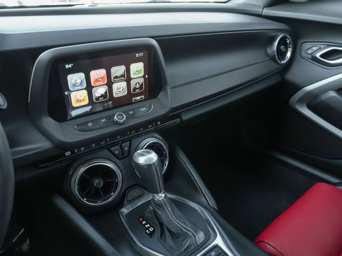 Used 2018 Chevrolet Camaro SS w/ Redline Edition RWD image 11