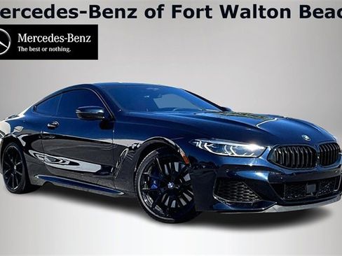 Used 2022 BMW M850i xDrive Coupe image 1