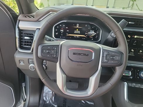 New 2026 GMC Sierra 2500 Denali w/ Denali Reserve Package AWD/4WD image 21