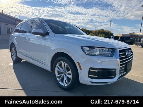 Used 2018 Audi Q7 2.0T Premium Plus w/ Premium Plus Package image 27
