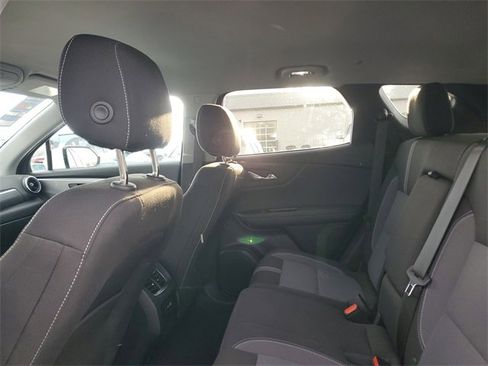 Certified 2023 Chevrolet Blazer LT w/ Convenience Package image 10