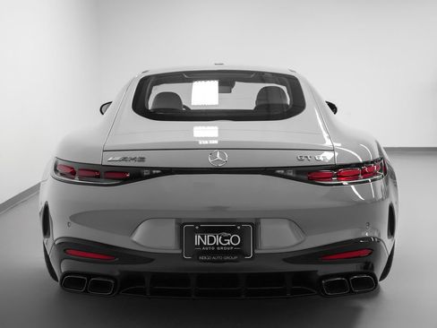 Used 2025 Mercedes-Benz AMG GT 63 image 35