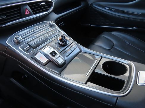 Used 2021 Hyundai Santa Fe Calligraphy w/ Cargo Package image 21