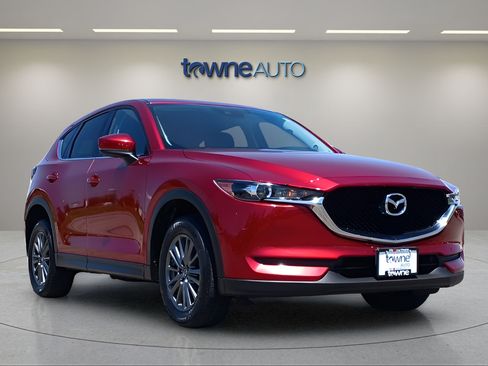 Used 2017 MAZDA CX-5 Touring AWD/4WD image 7