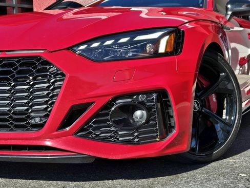 Used 2021 Audi RS 5 Sportback w/ Dynamic Package image 4