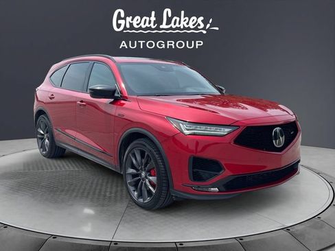 Used 2023 Acura MDX Type S AWD/4WD image 7