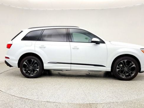 Used 2025 Audi Q7 3.0T Prestige AWD/4WD image 4