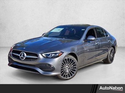 New 2026 Mercedes-Benz C 300 Sedan