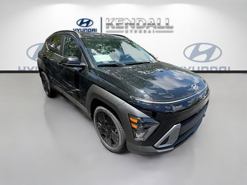 New 2026 Hyundai Kona SEL Sport FWD image 1
