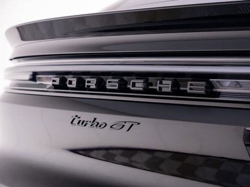 Certified 2026 Porsche Cayenne Turbo GT AWD/4WD image 38