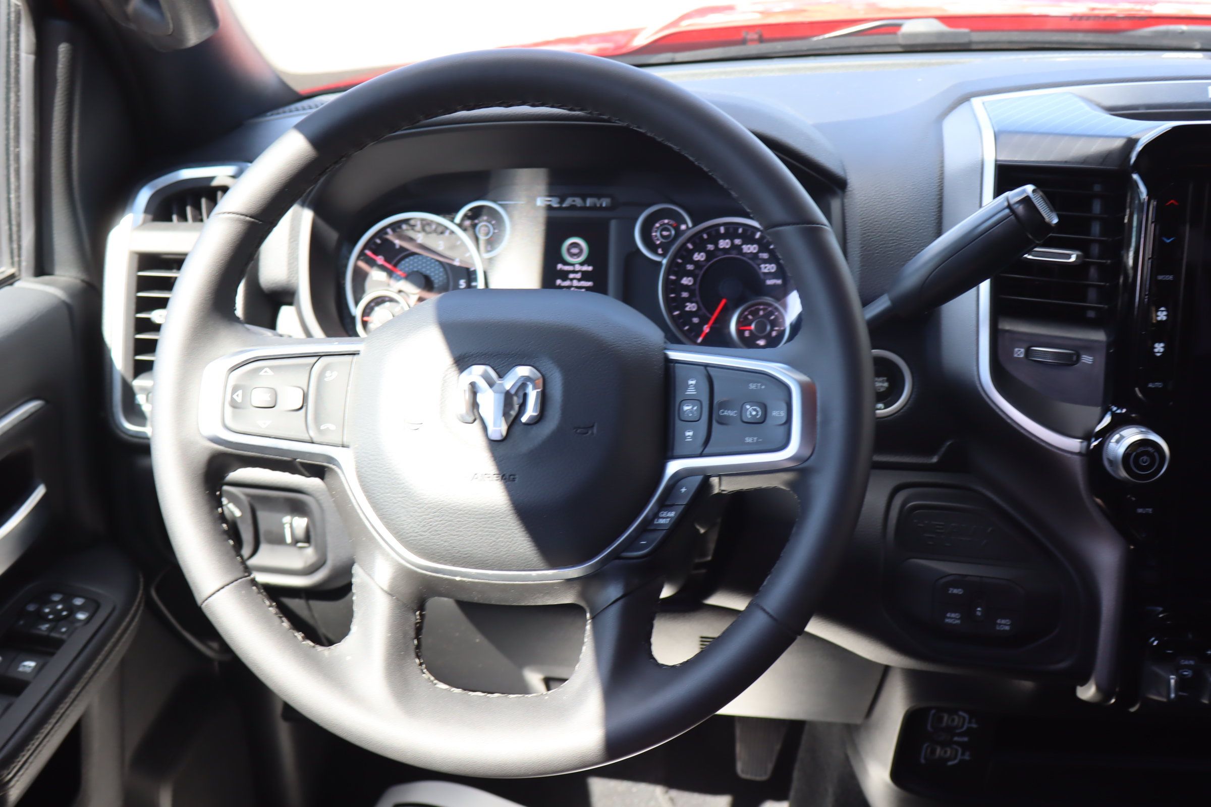 Used 2026 RAM 2500 Big Horn AWD/4WD image 13