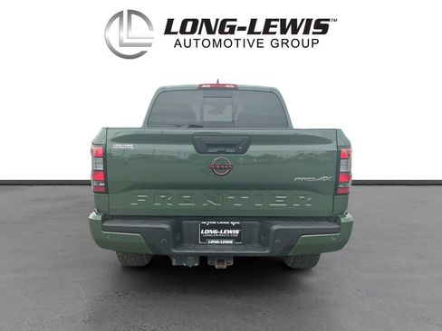 Used 2022 Nissan Frontier PRO-4X w/ Technology Package AWD/4WD image 5