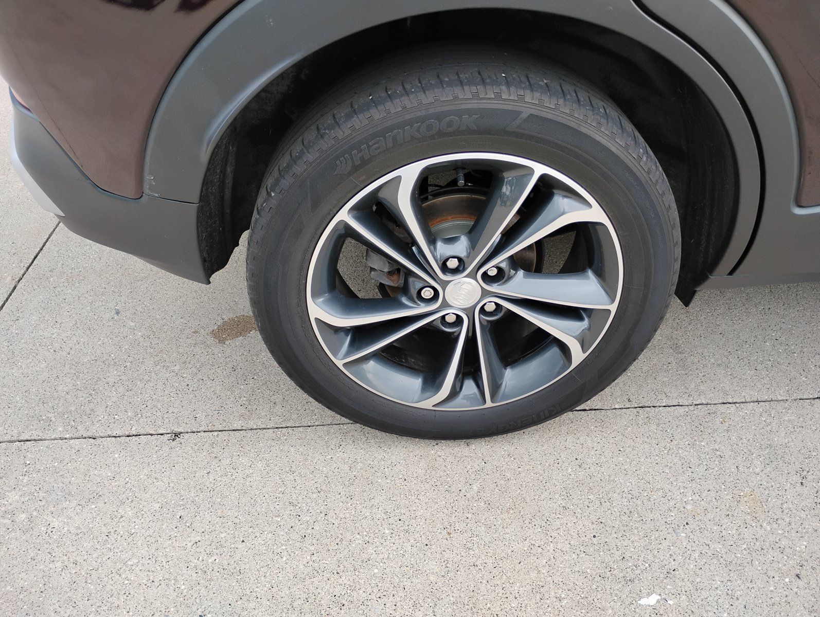 Used 2021 Buick Encore GX Select FWD image 31