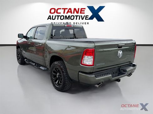 Used 2021 RAM 1500 Big Horn RWD image 5
