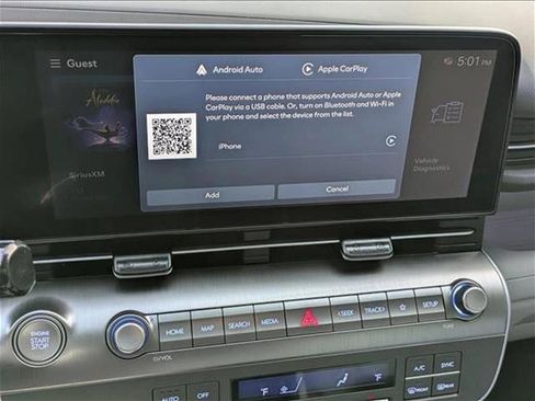 New 2026 Hyundai Kona SEL Premium AWD/4WD image 13