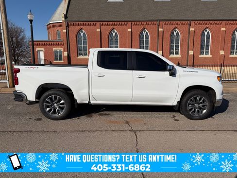 New 2026 Chevrolet Silverado 1500 LT w/ All Star Edition Plus image 6