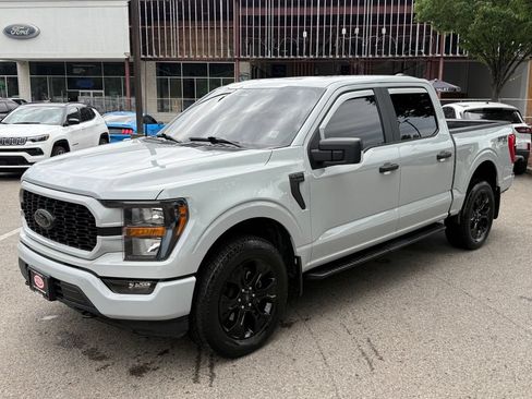 Used 2023 Ford F150 XL w/ STX Black Appearance Package AWD/4WD image 4