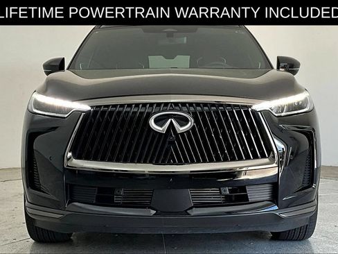Certified 2026 INFINITI QX60 Autograph w/ Dark Cargo Package AWD/4WD image 4