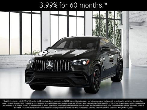 New 2026 Mercedes-Benz GLE 63 AMG S image 41