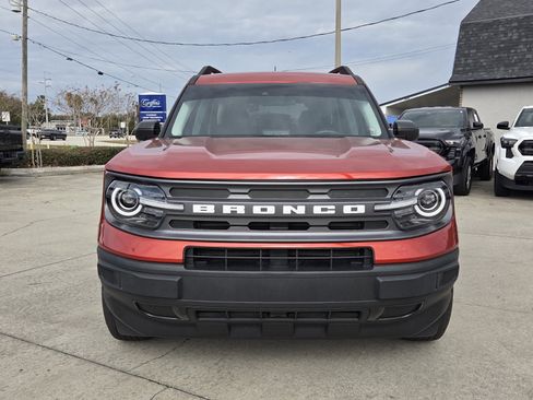 Used 2023 Ford Bronco Sport Big Bend image 2