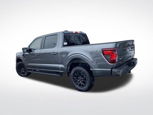 New 2025 Ford F150 XLT w/ Equipment Group 302A MID image 3