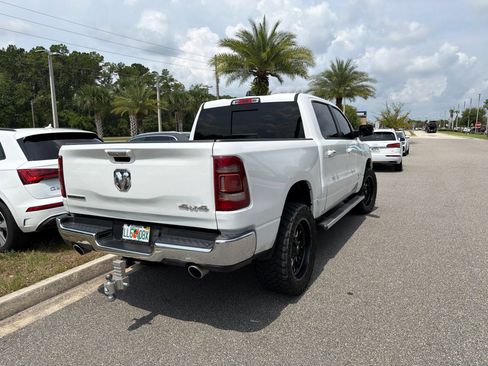 Used 2019 RAM 1500 Big Horn AWD/4WD image 4