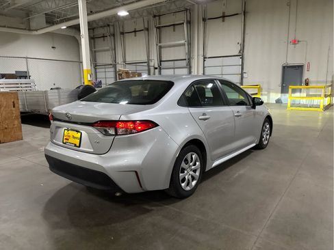 Certified 2024 Toyota Corolla LE FWD image 6