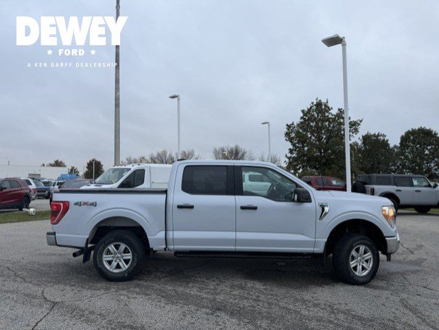 Used 2021 Ford F150 XLT w/ Equipment Group 301A Mid AWD/4WD image 9