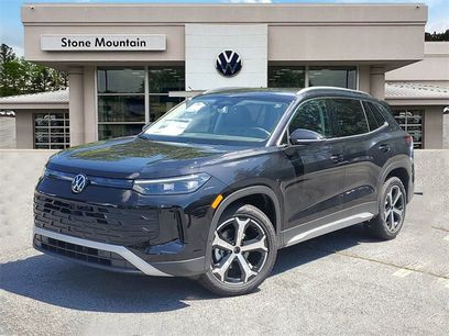 New 2025 Volkswagen Tiguan SE