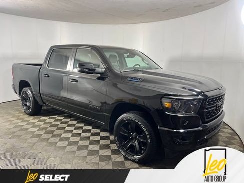 Used 2023 RAM 1500 Big Horn AWD/4WD image 4