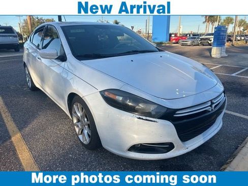 Used 2013 Dodge Dart Rallye image 1