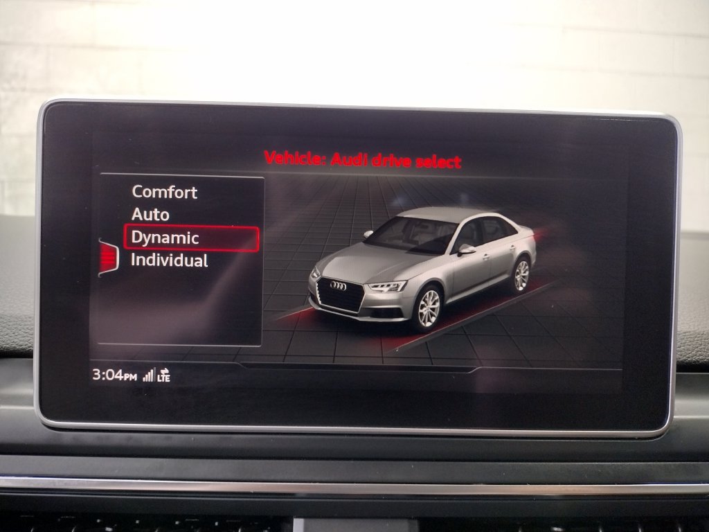 Used 2018 Audi A4 2.0T Ultra Premium Plus w/ Premium Plus Package FWD image 37