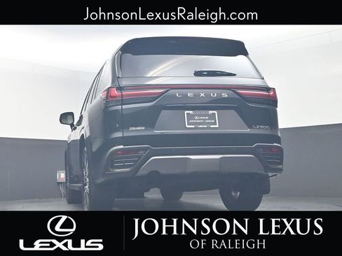 New 2026 Lexus LX 600 4WD w/ Luxury Package image 20