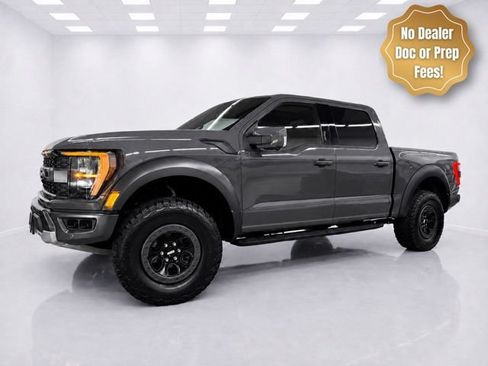 Used 2021 Ford F150 Raptor w/ Equipment Group 801A High AWD/4WD image 3