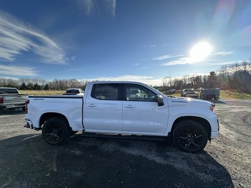 Used 2023 Chevrolet Silverado 1500 RST w/ LPO, Dark Essentials Package image 4