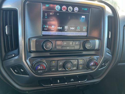 Used 2017 Chevrolet Silverado 1500 LTZ image 29