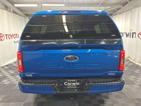 Used 2021 Ford F150 XLT w/ Equipment Group 302A High image 7