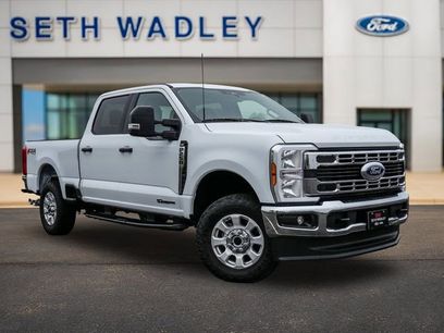 Used 2024 Ford F250 XLT w/ FX4 Off-Road Package