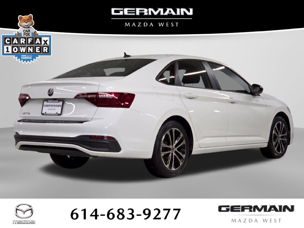 Used 2024 Volkswagen Jetta Sport FWD image 7
