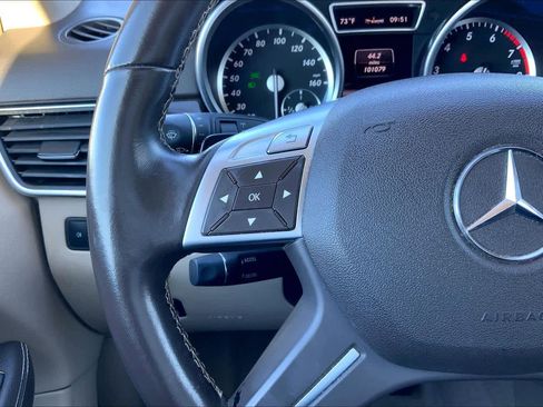 Used 2013 Mercedes-Benz ML 350 ML 350 image 23