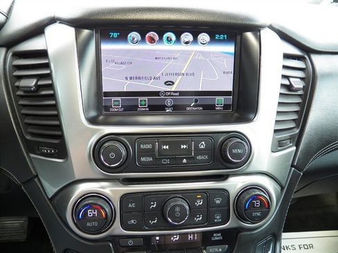Used 2016 Chevrolet Suburban LT AWD/4WD image 17