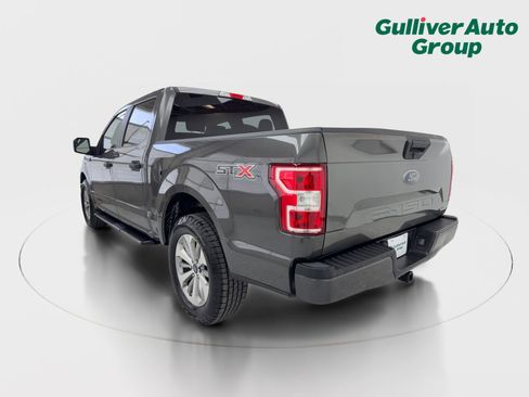 Used 2018 Ford F150 XL w/ Equipment Group 101A Mid image 5