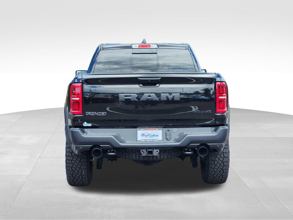 New 2026 RAM 1500 RHO AWD/4WD image 5