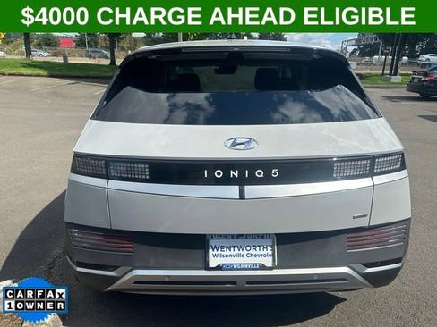 Used 2024 Hyundai Ioniq 5 SEL AWD/4WD image 6