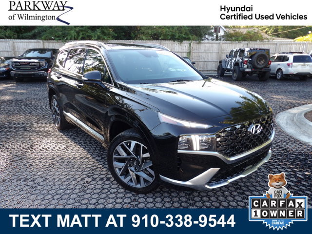 Certified 2023 Hyundai Santa Fe Calligraphy AWD/4WD image 1