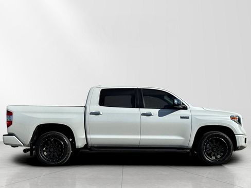 Used 2021 Toyota Tundra Platinum image 2