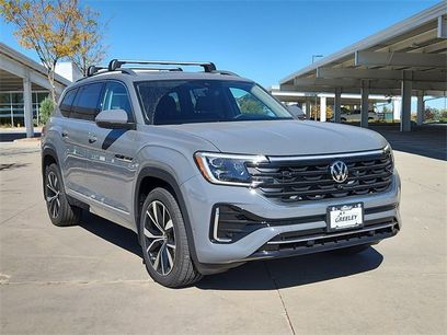 New 2026 Volkswagen Atlas SEL Premium R-Line