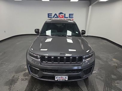 New 2026 Jeep Grand Cherokee L Limited w/ Limited Altitude Package